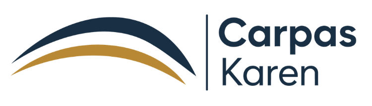 Logo Carpas Karen 2026